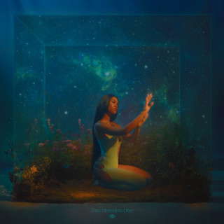 Amber Mark - Three Dimensions Deep album cover