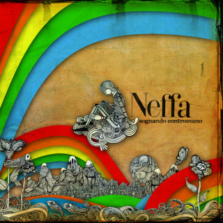 Neffa - Sognando Contromano album cover