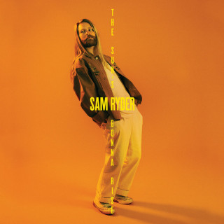 Sam Ryder - The Sun's Gonna Rise EP cover