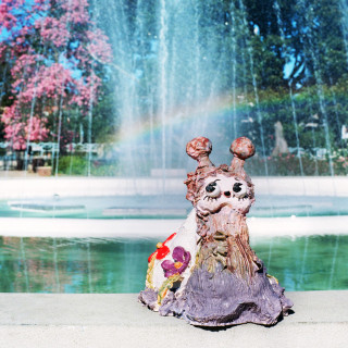 Kelsey Lu - Blood Transfusion EP cover