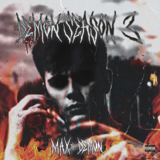 MaxThaDemon - Demon Season, Vol. 3 EP cover