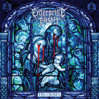 Enterprise Earth - The Chosen album cover