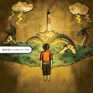 Rufio - Anybody Out There album cover