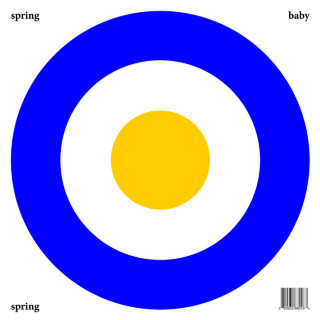 Thomas Stenström - Spring Baby Spring album cover