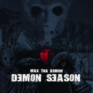 MaxThaDemon - Demon Season Vol. 1 EP cover