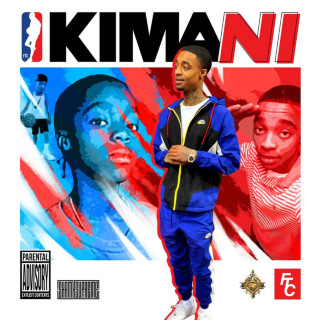 Flight - Kimani EP cover