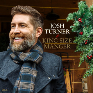 Josh Turner - King Size Manger album cover