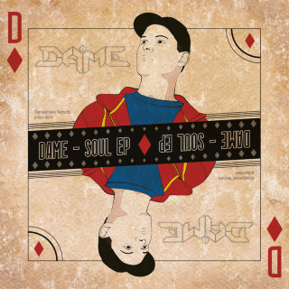 Dame - Soul EP cover
