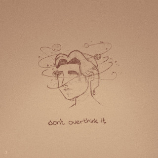 yaeow - Don't Overthink It EP cover