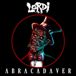 Lordi - Lordiversity - Abracadaver album cover