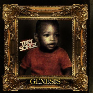 Trey Songz - Genesis mixtape cover
