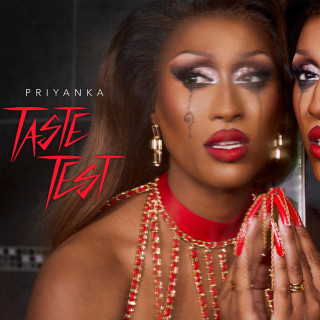 Priyanka - Taste Test EP cover