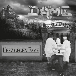 Dame - Herz Gegen Fame album cover