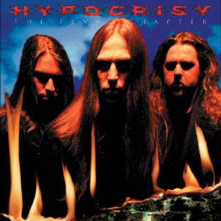 Hypocrisy - The Final Chapter album cover