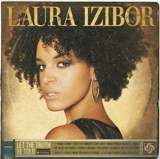 Laura Izibor - Let The Truth Be Told album cover