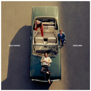 Wild Rivers - Sidelines album cover