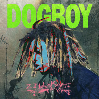 ZillaKami - DOG BOY album cover