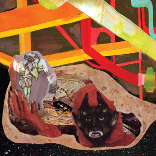 Wolf Parade - At Mount Zoomer album cover