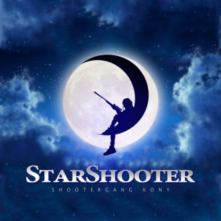 ShooterGang Kony - Starshooter album cover
