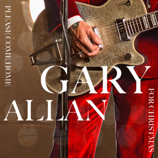 Gary Allan - Please Come Home For Christmas EP cover