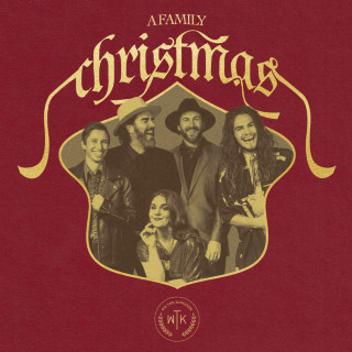We The Kingdom, Dante Bowe & Maverick City Music - A Family Christmas EP cover