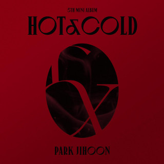 Park Ji Hoon - HOT&COLD EP cover