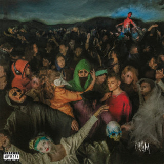 Nayt & 3D - DOOM album cover