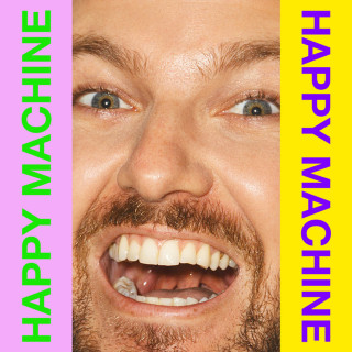 Dillon Francis - Happy Machine EP cover