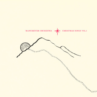 Manchester Orchestra - Christmas Songs, Vol. 1 album cover