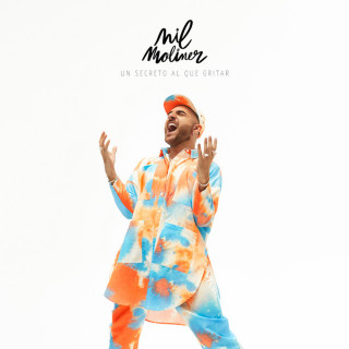 Nil Moliner - Un Secreto Al Que Gritar album cover