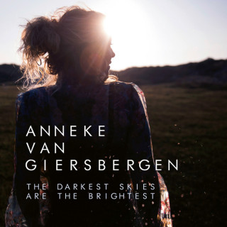 Anneke Van Giersbergen - The Darkest Skies Are The Brightest album cover