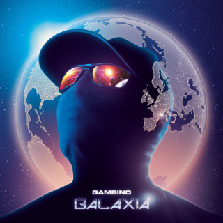 Gambino - Galaxia album cover