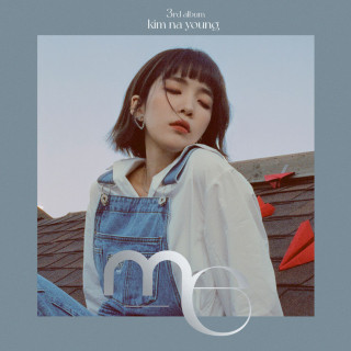 Kim Na Young - Me album cover