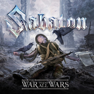 Sabaton - The War To End All Wars album cover