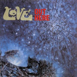 Love - Out Here album cover