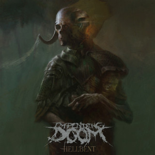 Impending Doom - Hellbent EP cover
