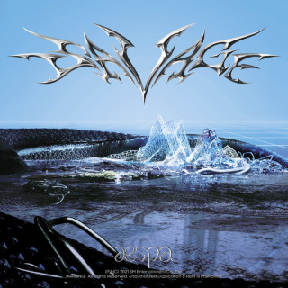 aespa - Savage EP cover