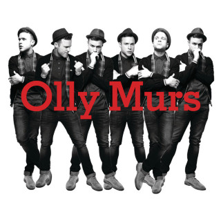 Olly Murs - Olly Murs album cover