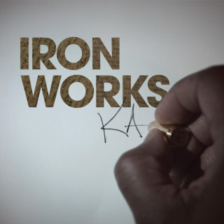 Ka - Iron Works album cover