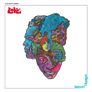 Love - Forever Changes album cover