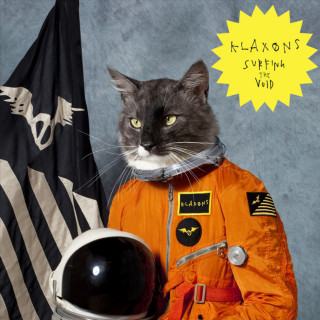 Klaxons - Surfing The Void album cover