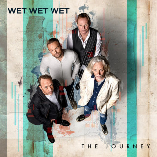 Wet Wet Wet - The Journey album cover