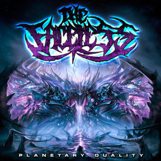 The Faceless - Planetary Duality album cover