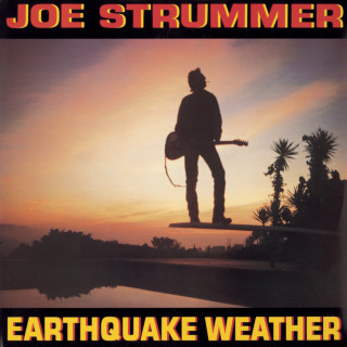 Joe Strummer - Earthquake Weather album cover
