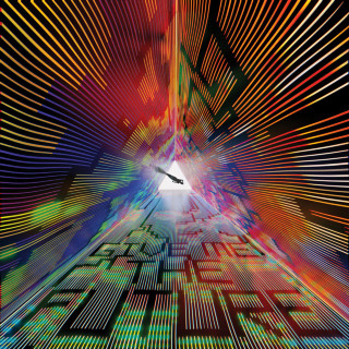 Bastille & Riz Ahmed - Give Me The Future album cover
