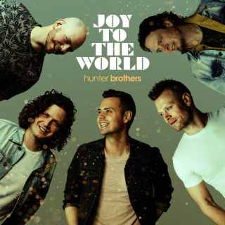 Hunter Brothers - Joy To The World album cover