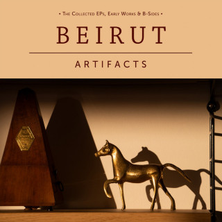 Beirut - Artifacts compilation cover