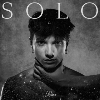 Ultimo - Solo album cover