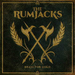 The Rumjacks - Brass For Gold EP cover