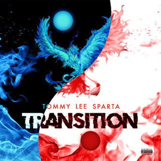 Tommy Lee Sparta - Transition album cover